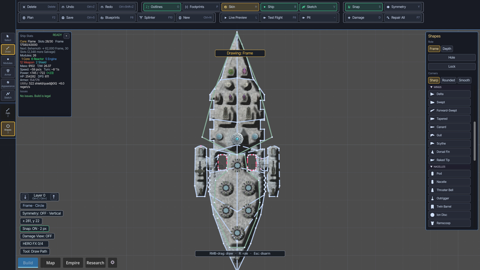 Infinite Empire screenshot 2