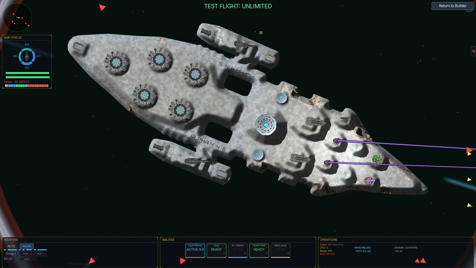 Infinite Empire screenshot 5