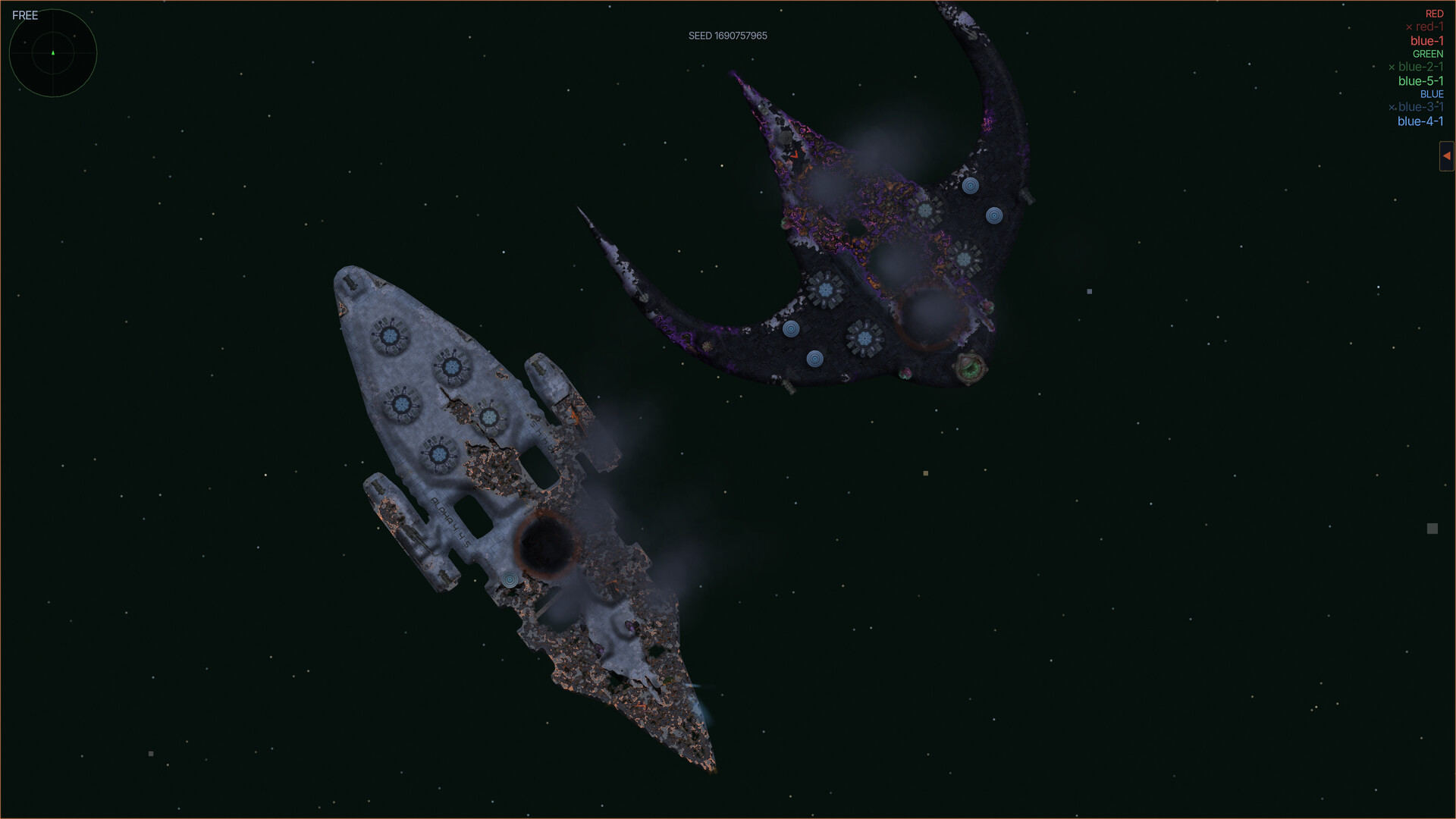 Infinite Empire screenshot 7