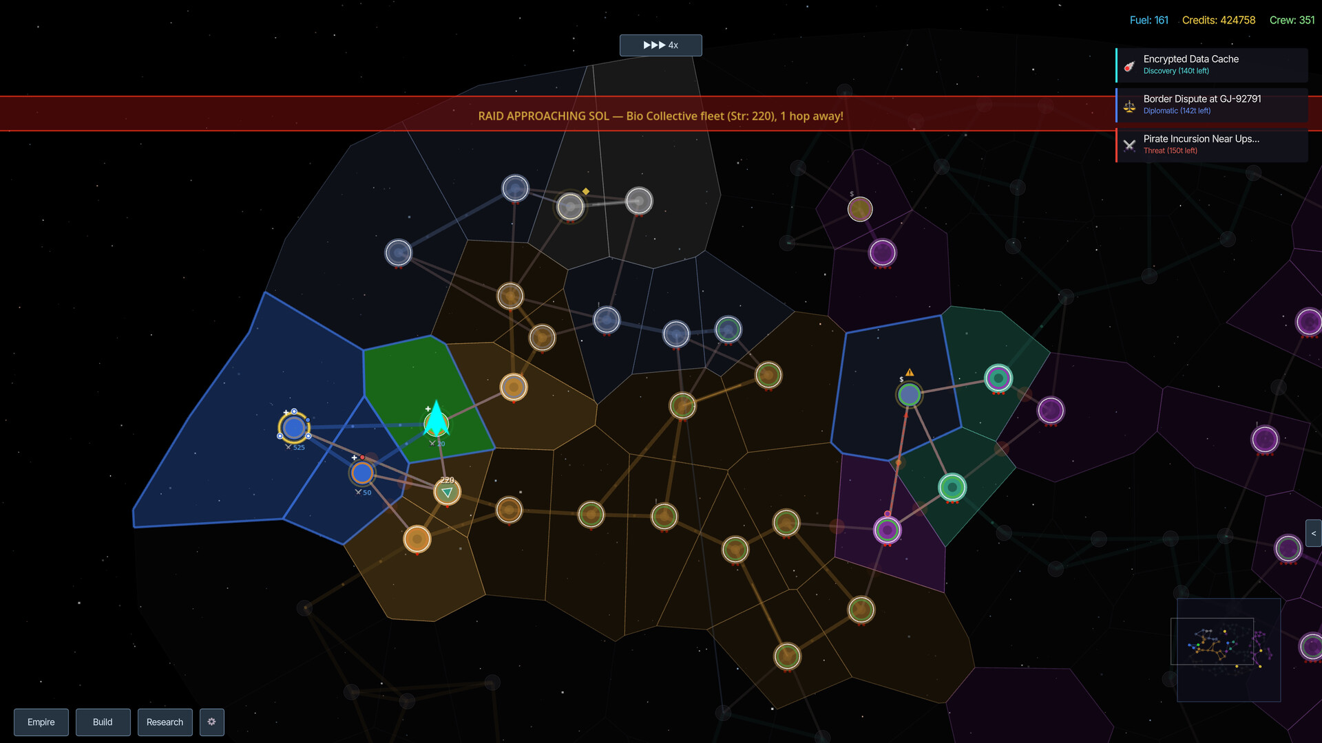 Infinite Empire screenshot #3