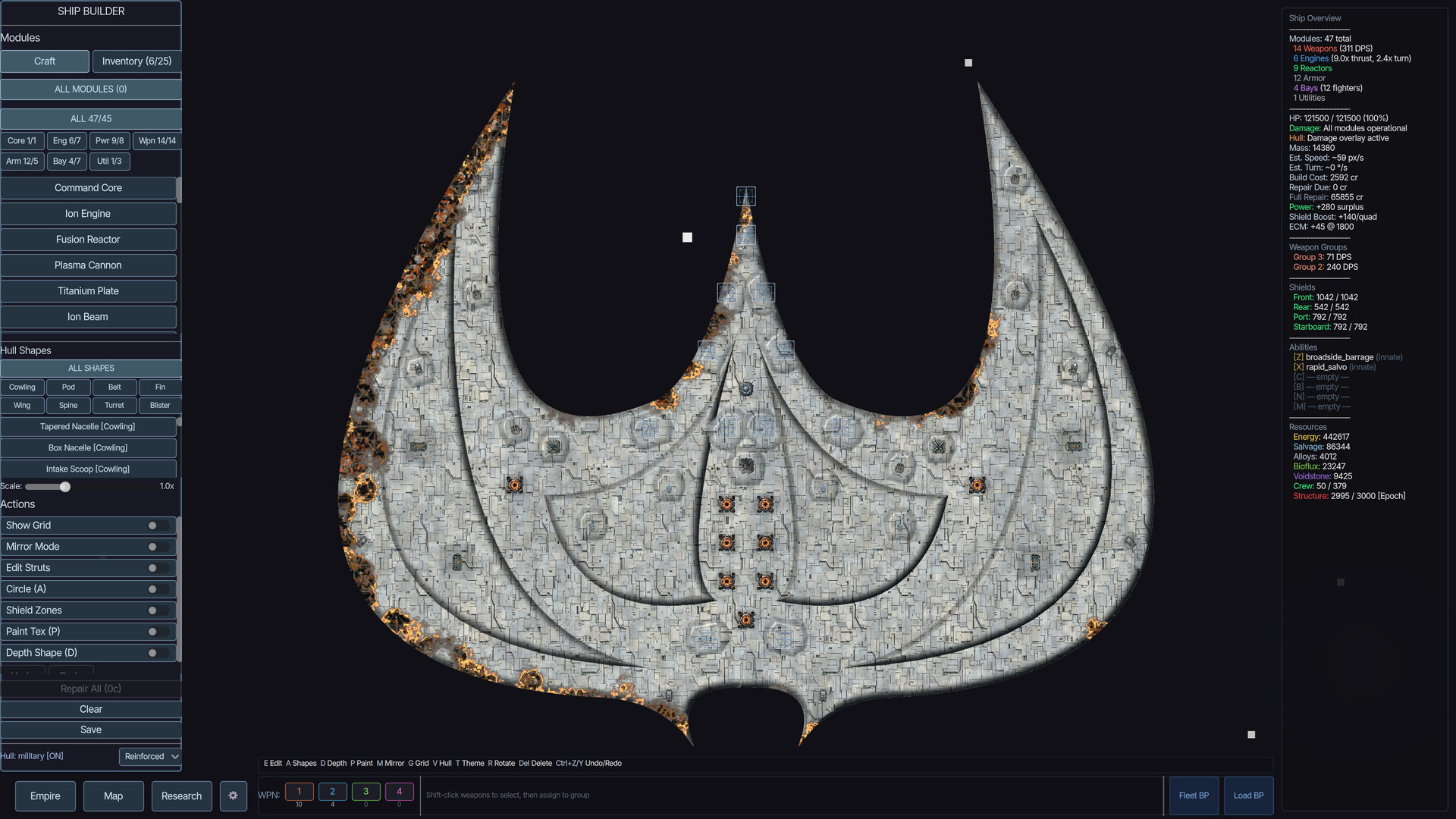 Infinite Empire screenshot 1