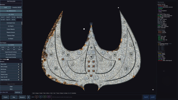Infinite Empire