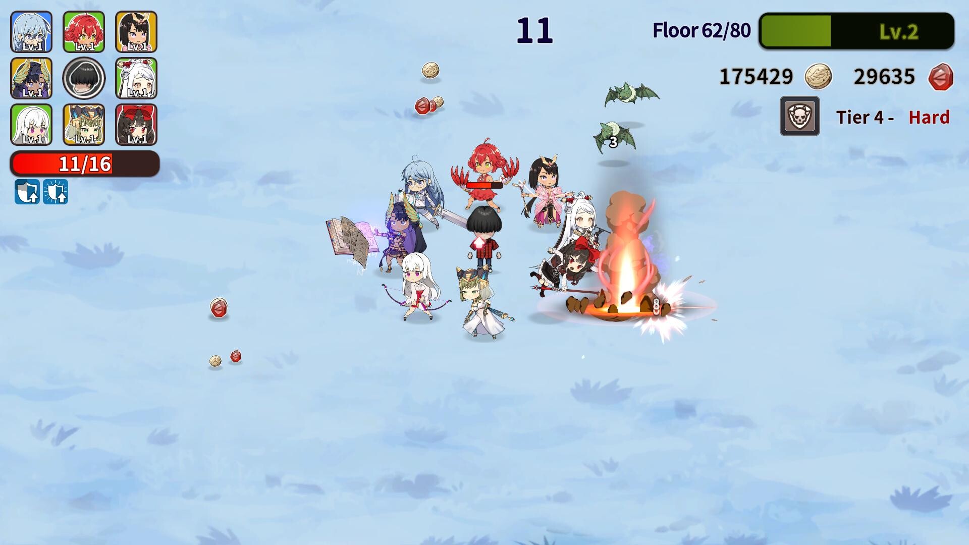 YGGDRA: SURVIVOR screenshot 5