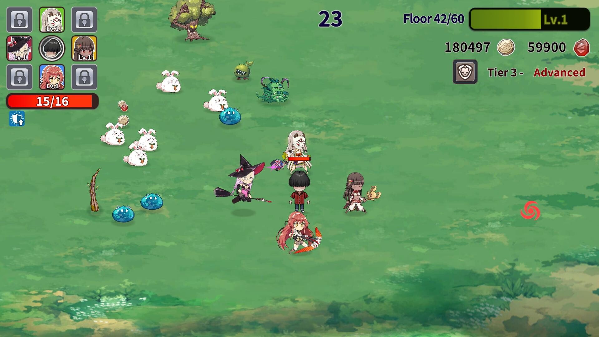 YGGDRA: SURVIVOR screenshot 6