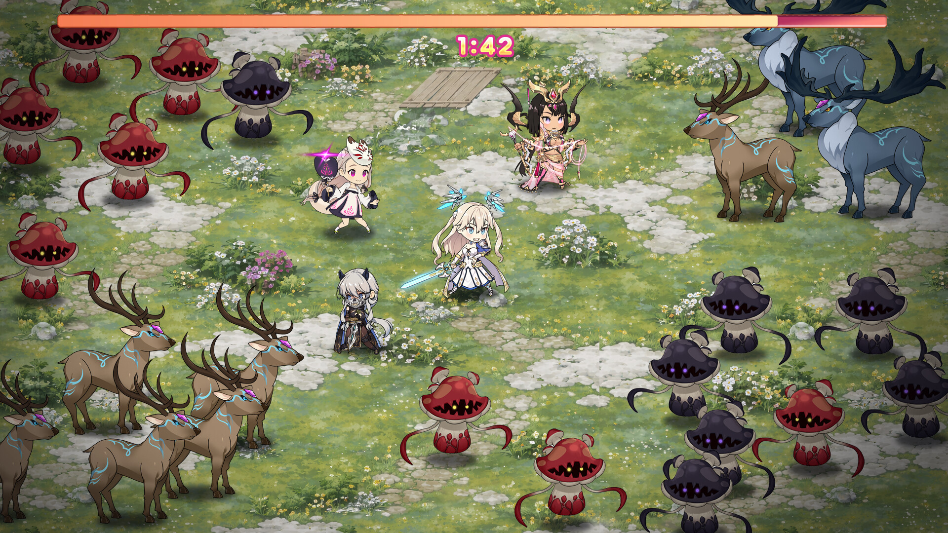 YGGDRA: SURVIVOR screenshot #4