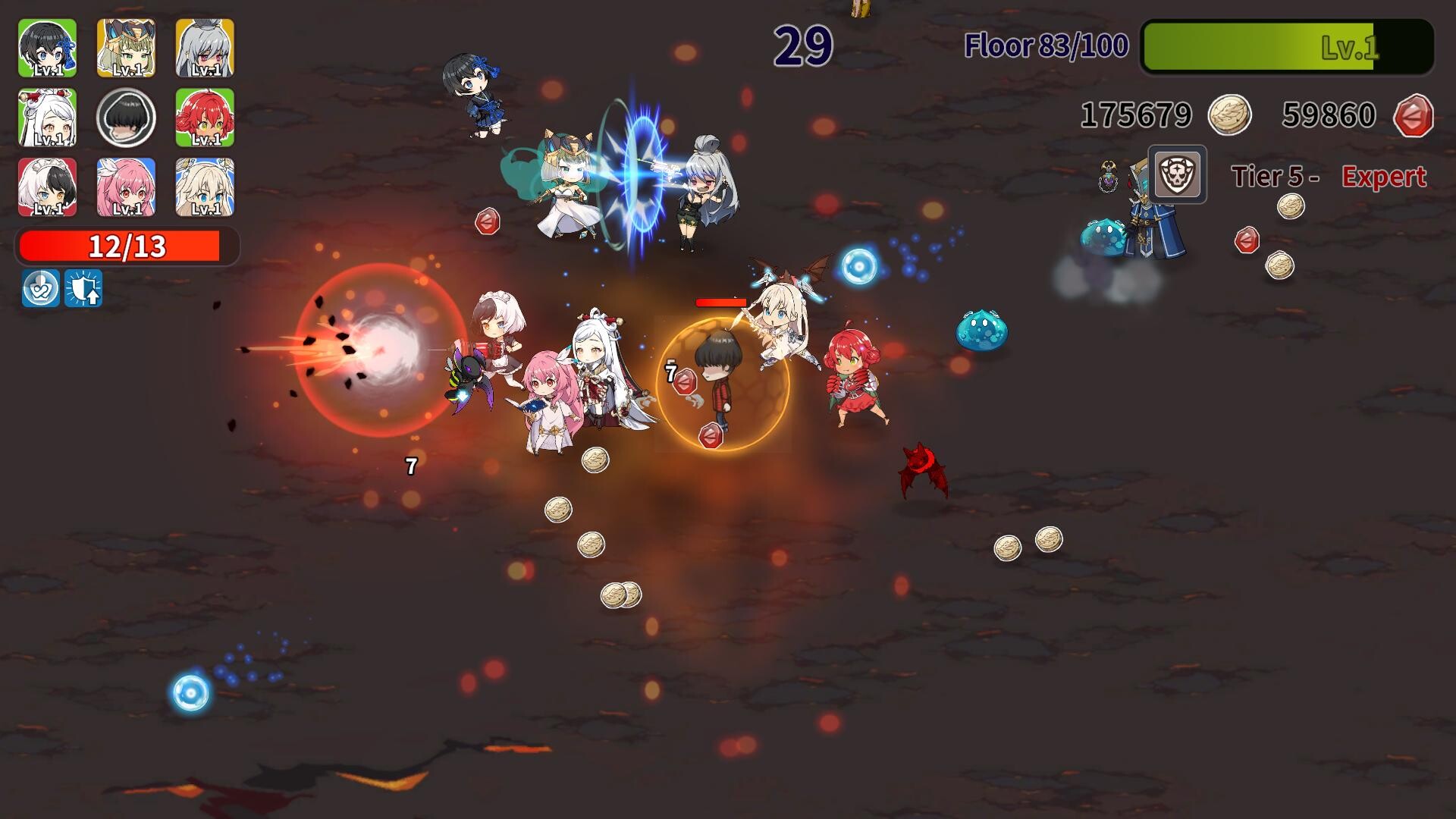 YGGDRA: SURVIVOR screenshot 4