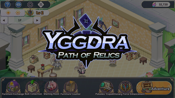 YGGDRA: Path of Relics screenshot 5