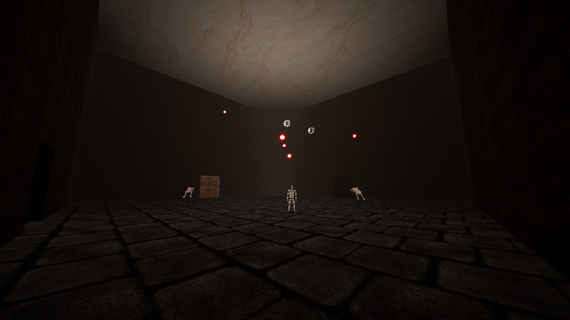 EXUVIA screenshot #3