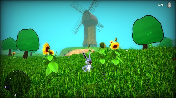 GameGuru - Easter Game