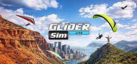 Glider Sim Lite – Soaring Simulator