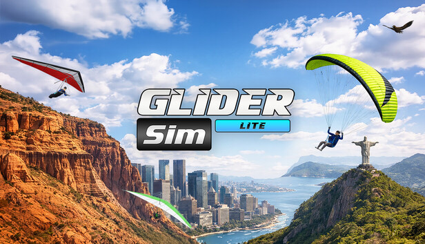 Glider Sim Lite – Soaring Simulator