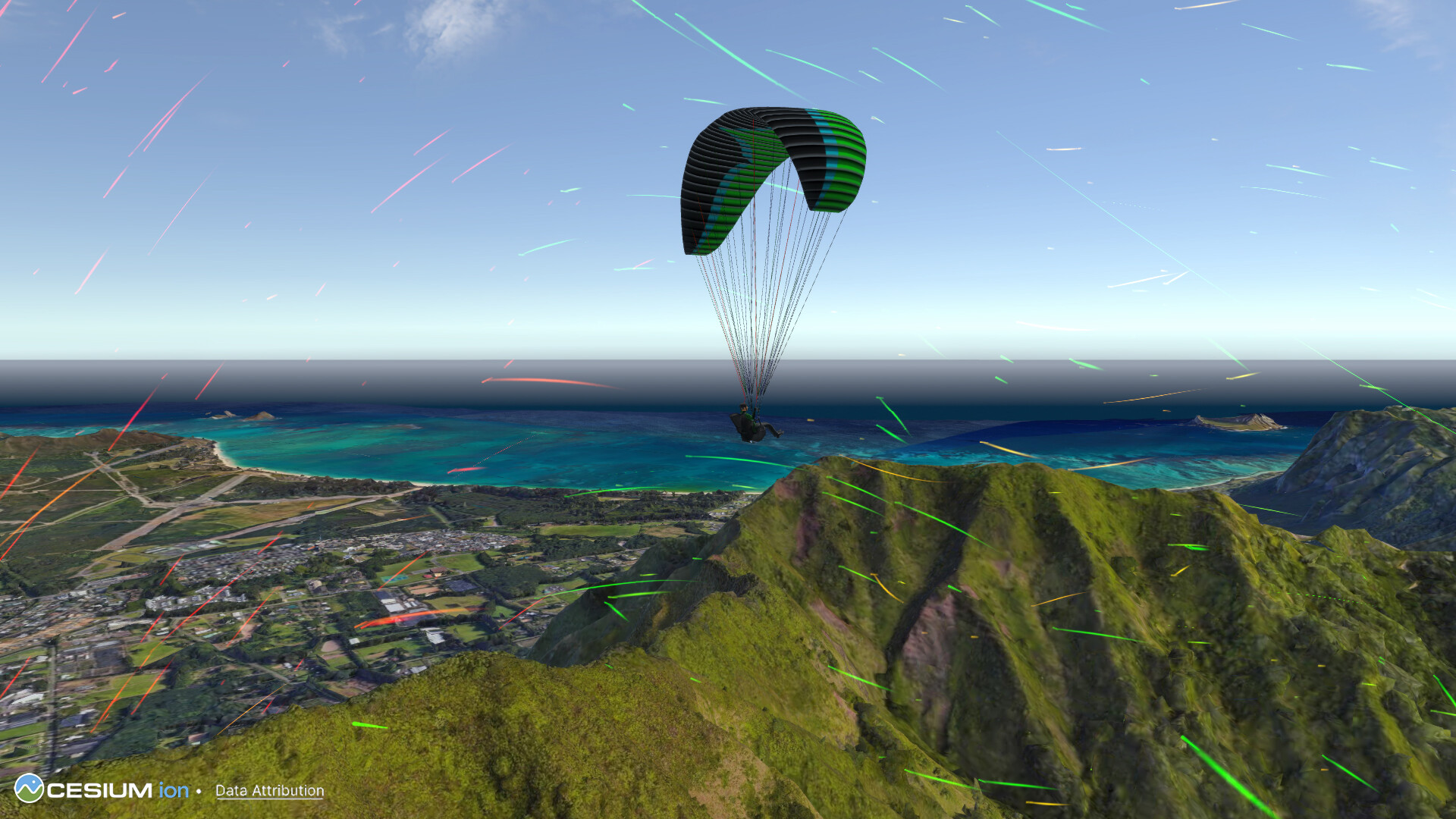 Glider Sim Lite – Soaring Simulator screenshot 3