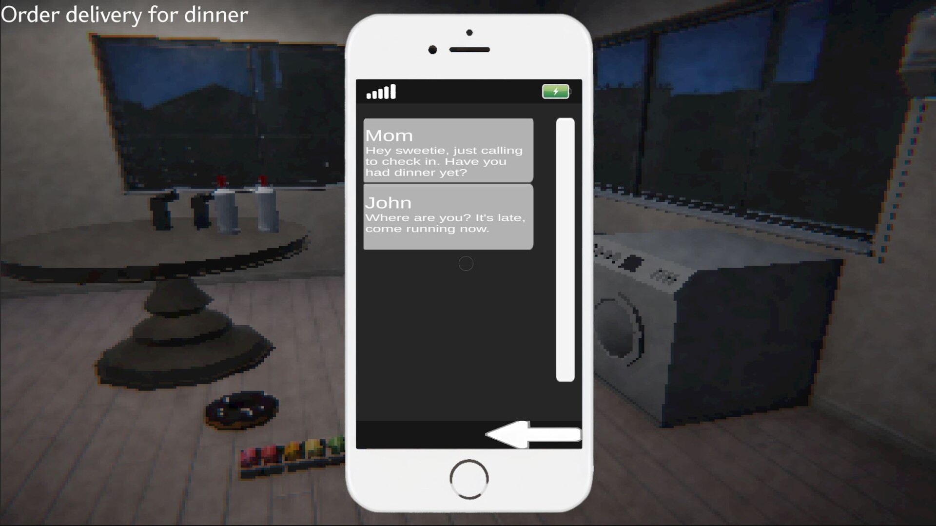 Unsettled : NIGHT SHIFT screenshot #6