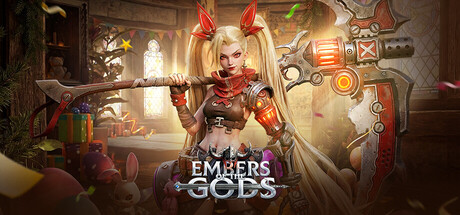 Embers of the Gods
