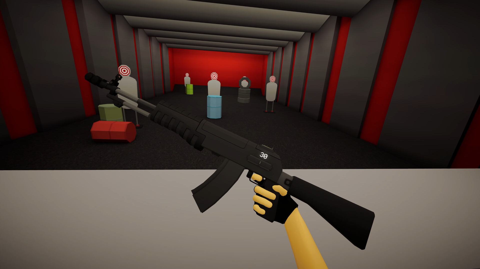 Fast and Low - Supporter Pack Featured Screenshot #1