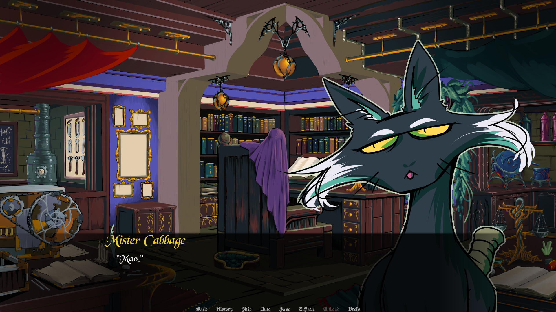 Ava Loveless screenshot #5