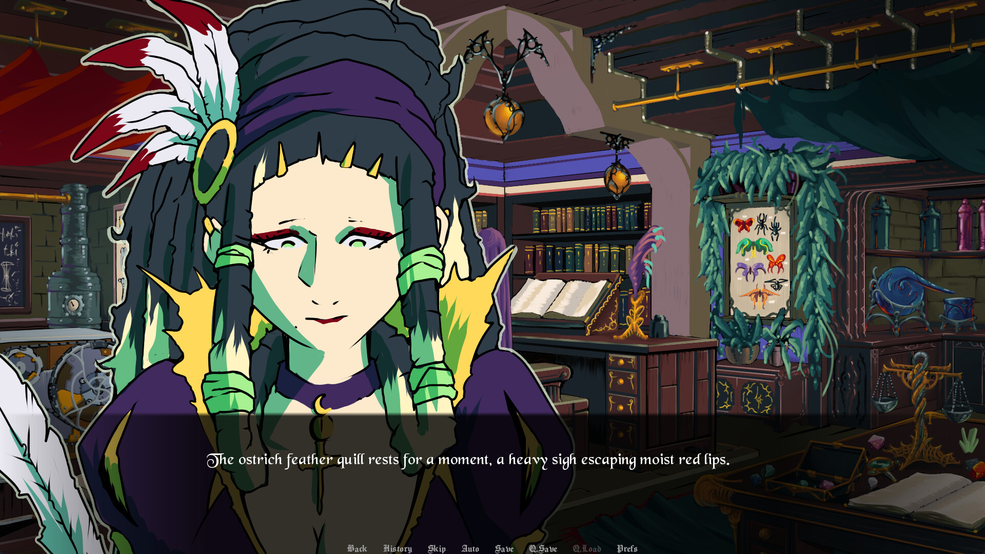 Ava Loveless screenshot 1