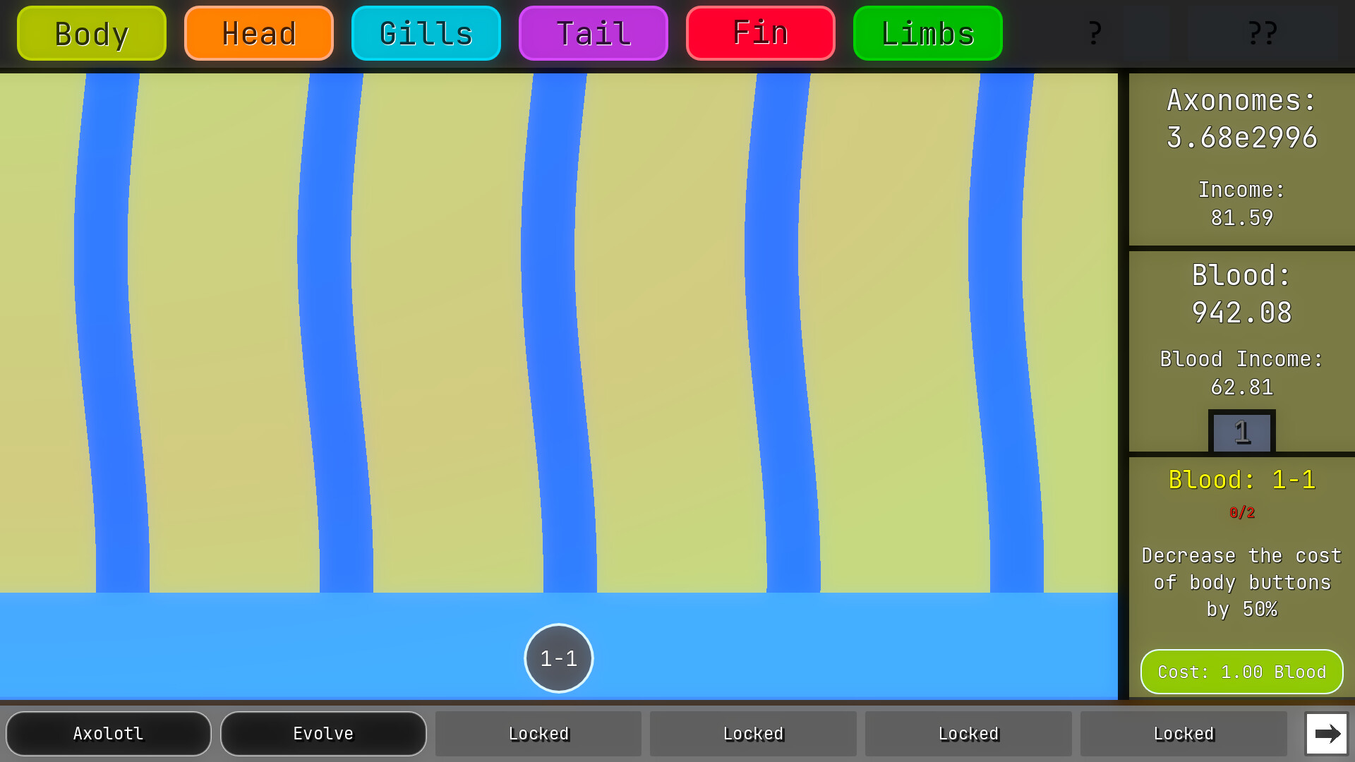 Axomorph Idle screenshot #6