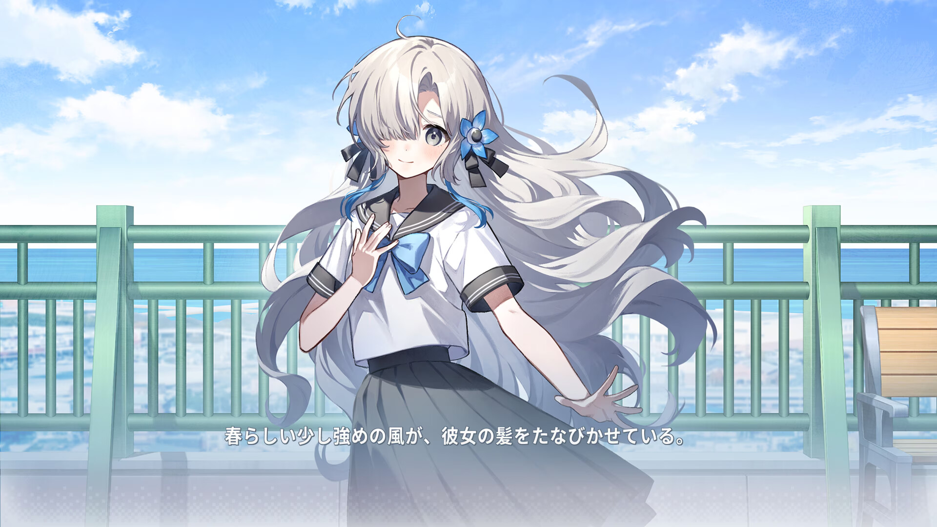 Virtual Ties 〜ヰ世界情緒夢想曲〜 BGM Soundtrack Featured Screenshot #1