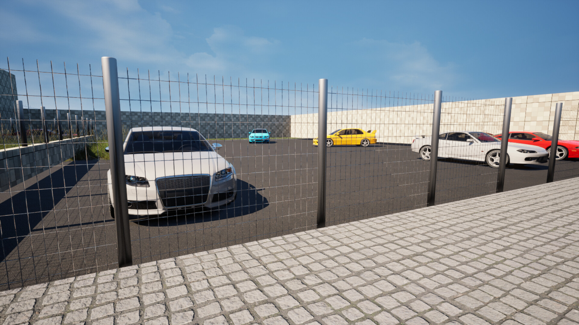 OWGameKit: The Game screenshot 3