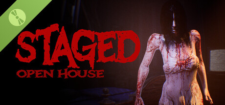 Staged: Open House Demo