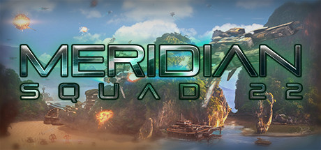 Meridian: Squad 22 Cover Image