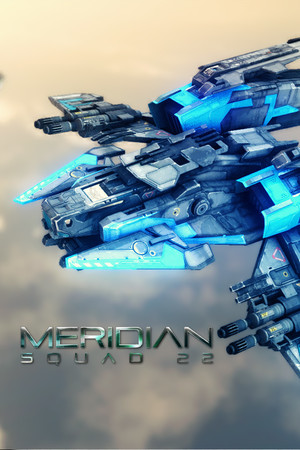 Cover art of Meridian: Squad 22