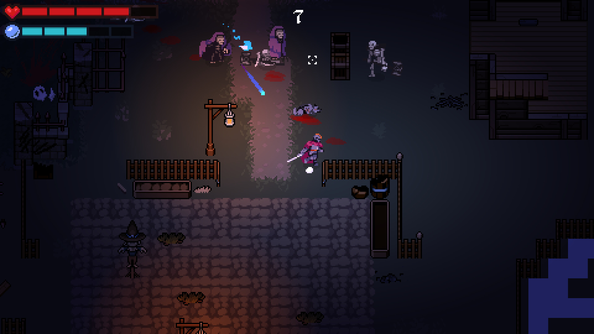 Shadow & Steel screenshot 8