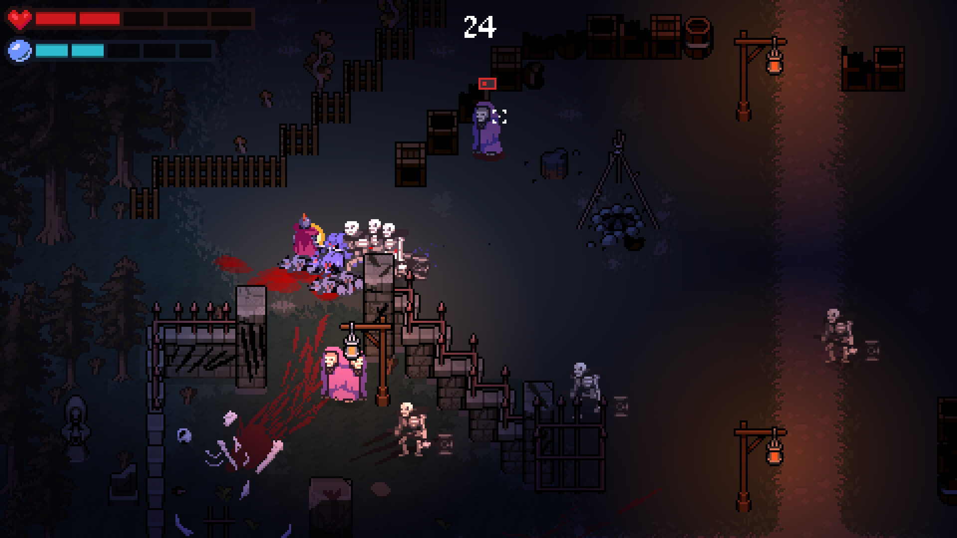 Shadow & Steel screenshot 9