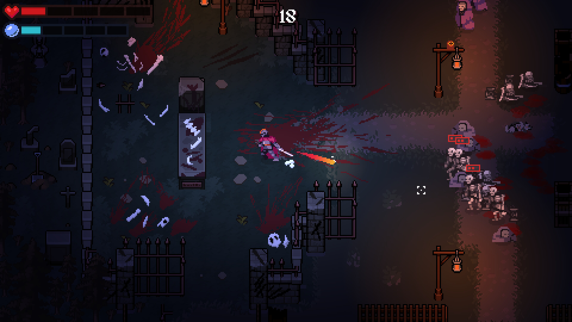 Shadow & Steel screenshot 1