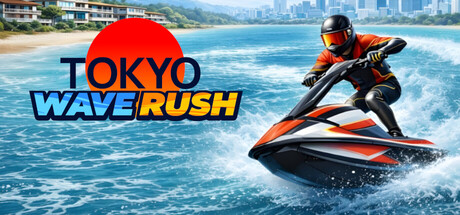 Tokyo Wave Rush