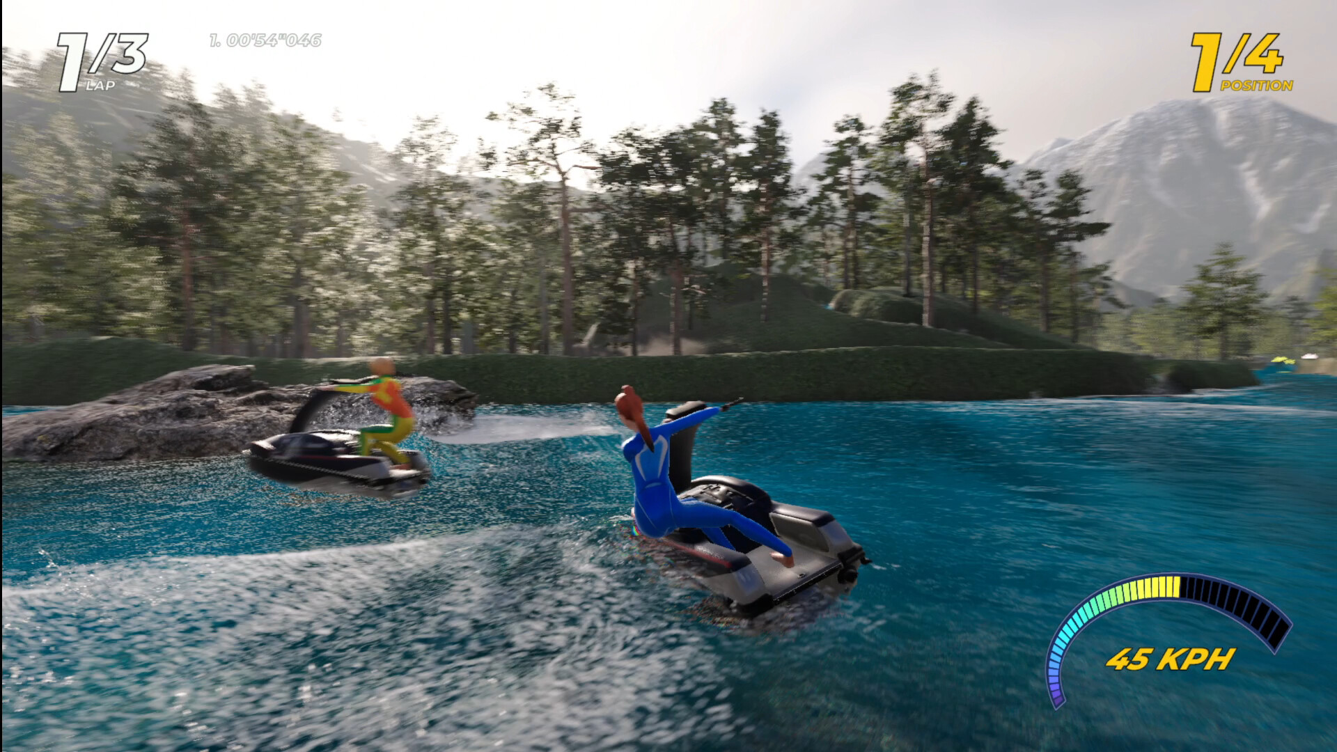 Tokyo Wave Rush screenshot #9