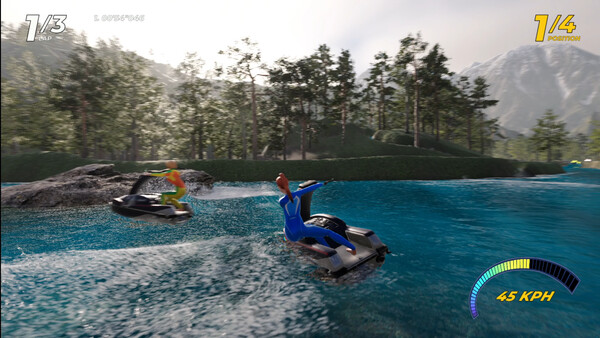 Tokyo Wave Rush screenshot 9