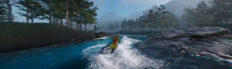 Tokyo Wave Rush video 2