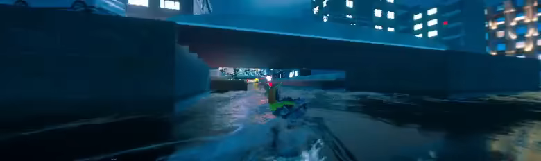Tokyo Wave Rush video 3