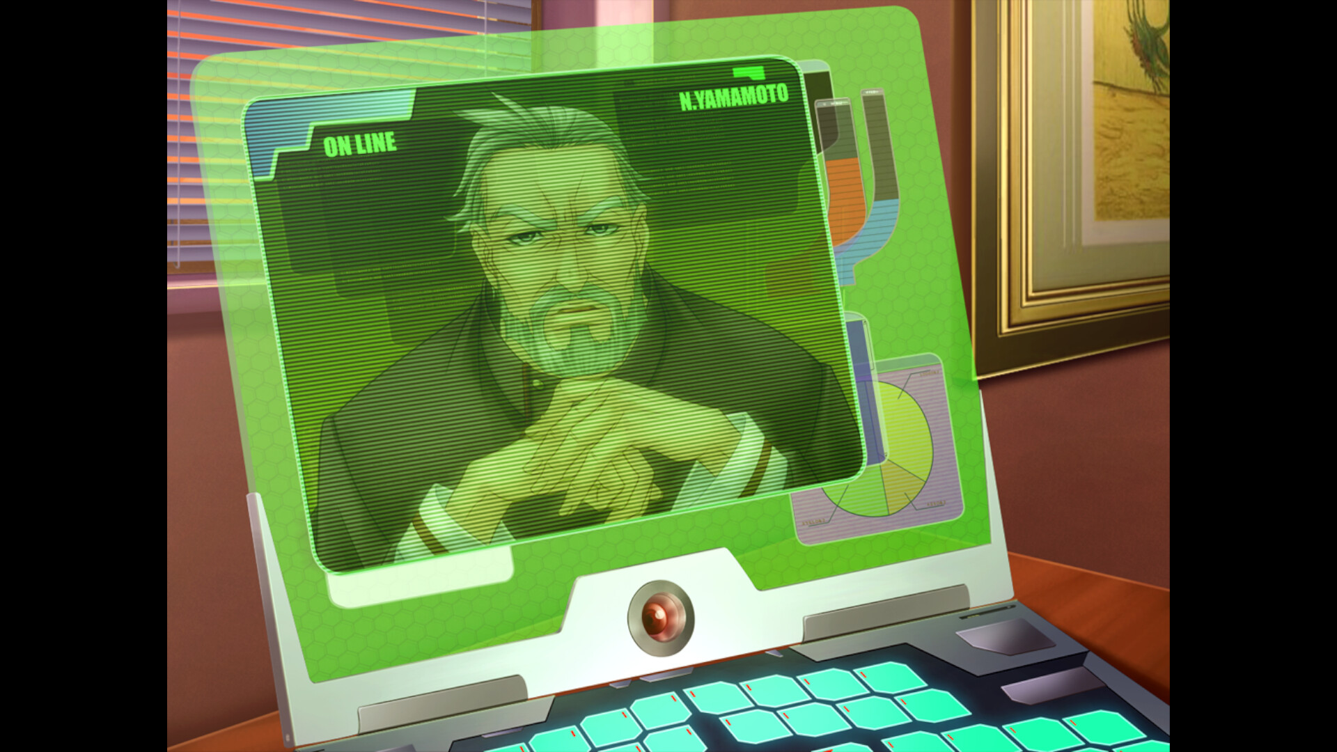 Taimanin Asagi 2 screenshot 6