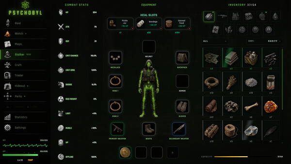 Screenshot media
