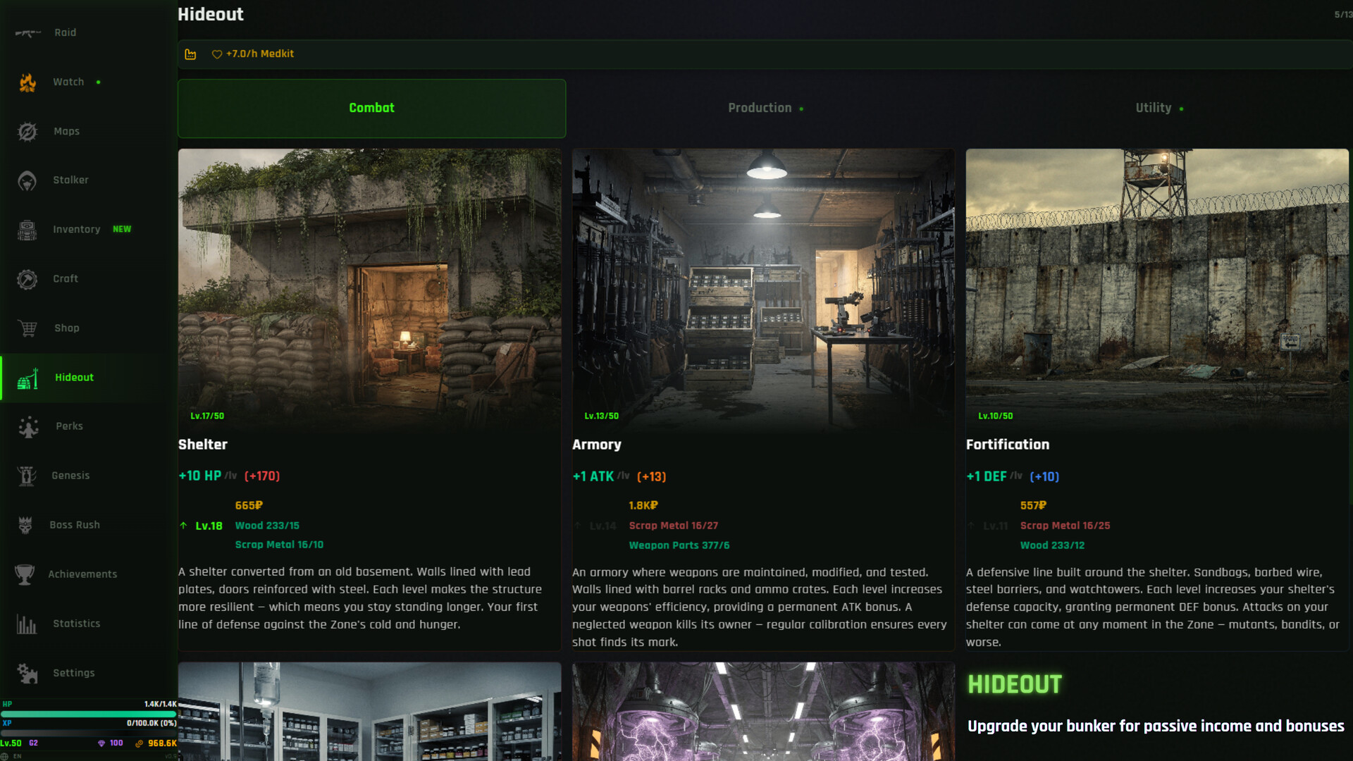 PSYCHOBYL screenshot #7