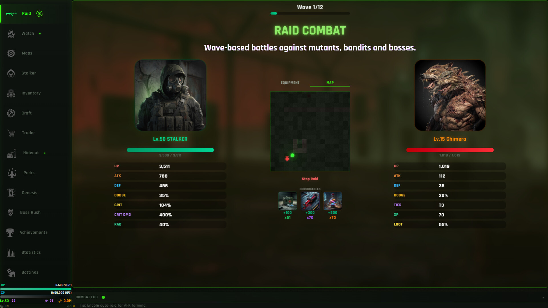 PSYCHOBYL screenshot #2