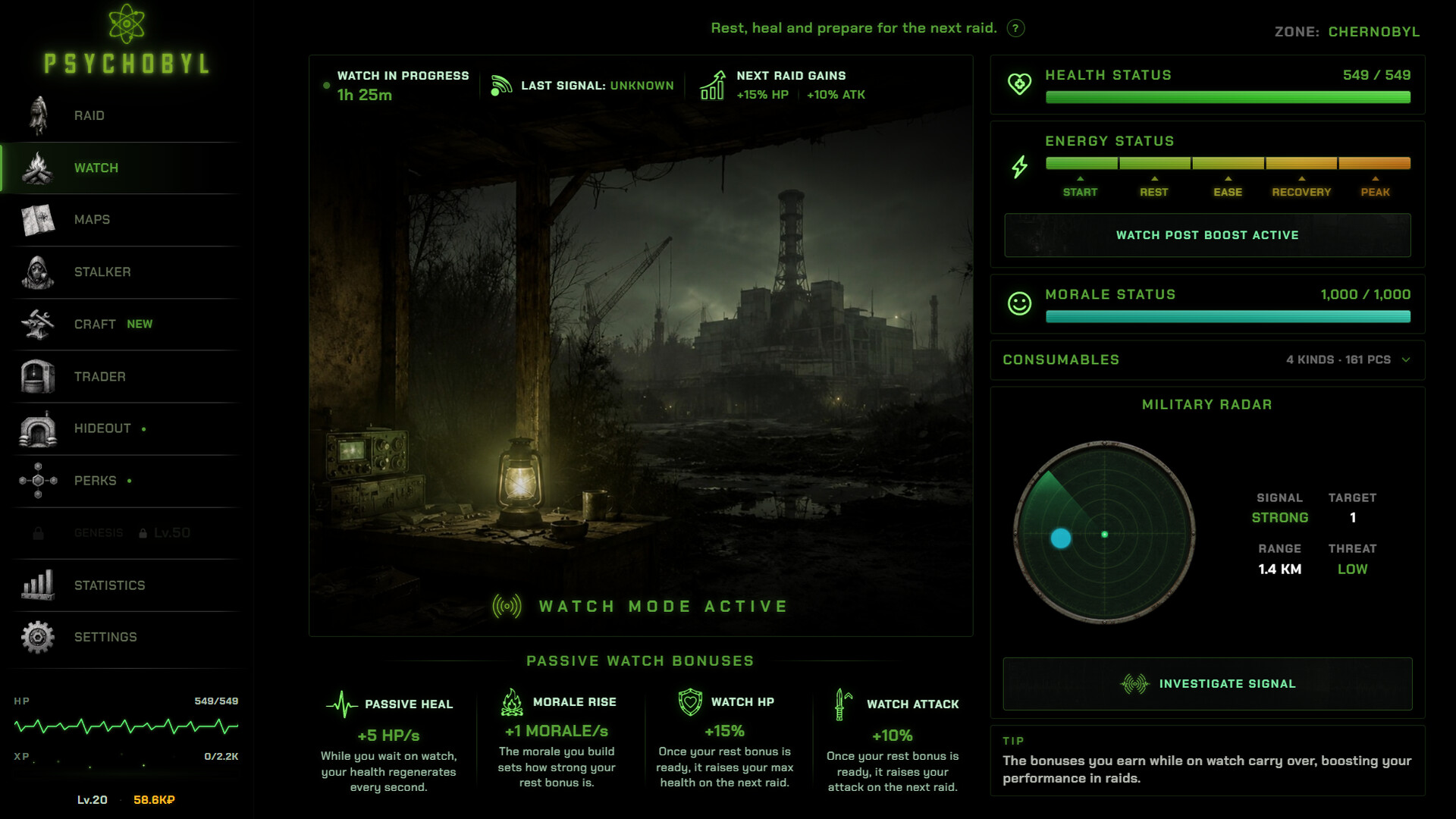 PSYCHOBYL screenshot 2