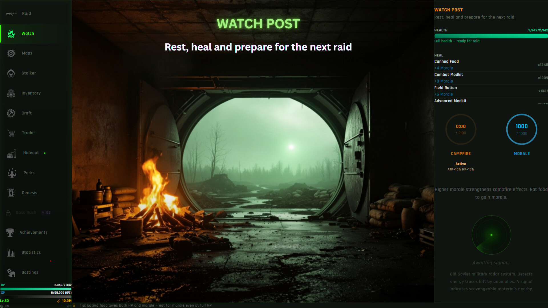 PSYCHOBYL screenshot #3