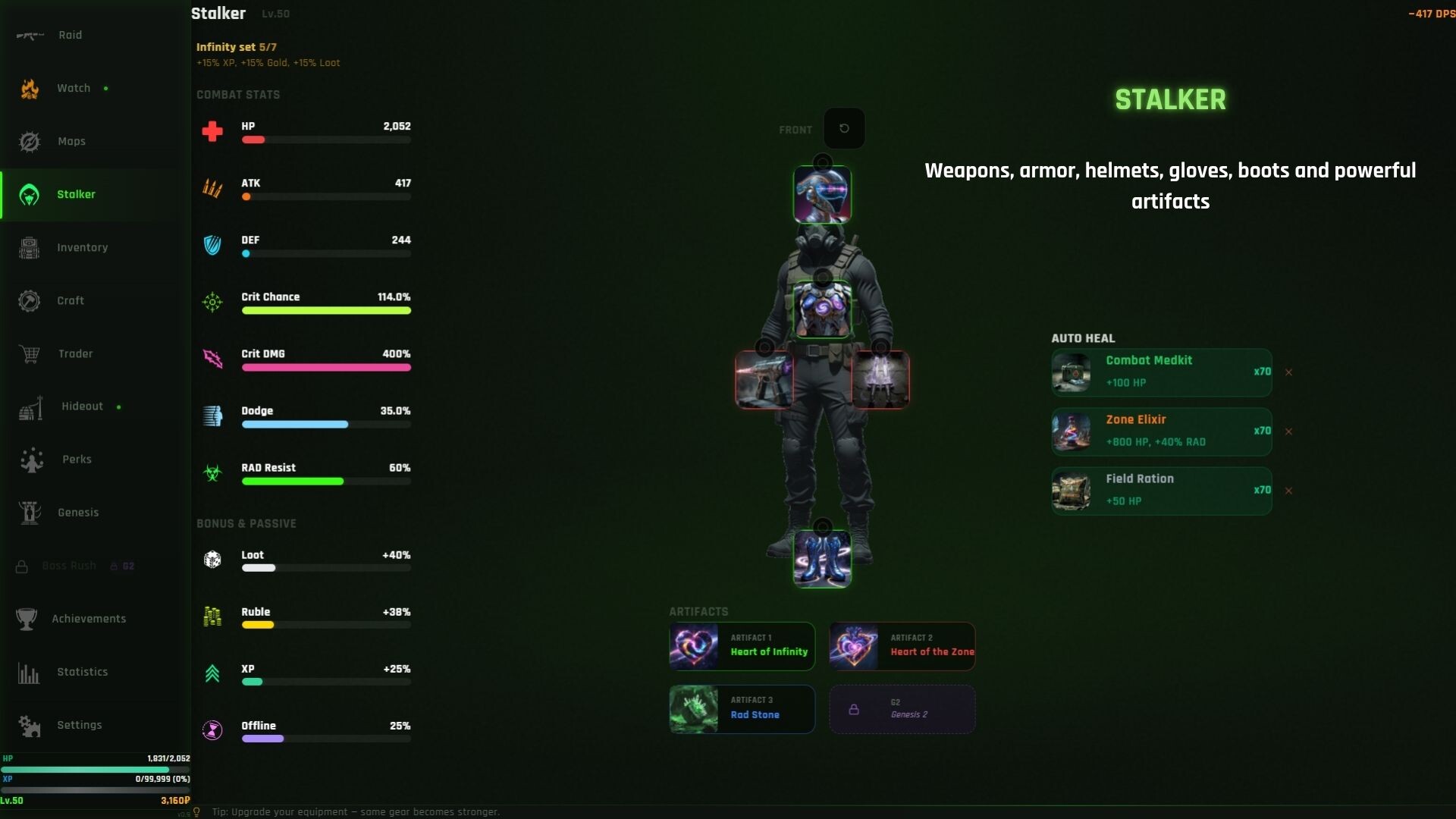 PSYCHOBYL screenshot #6