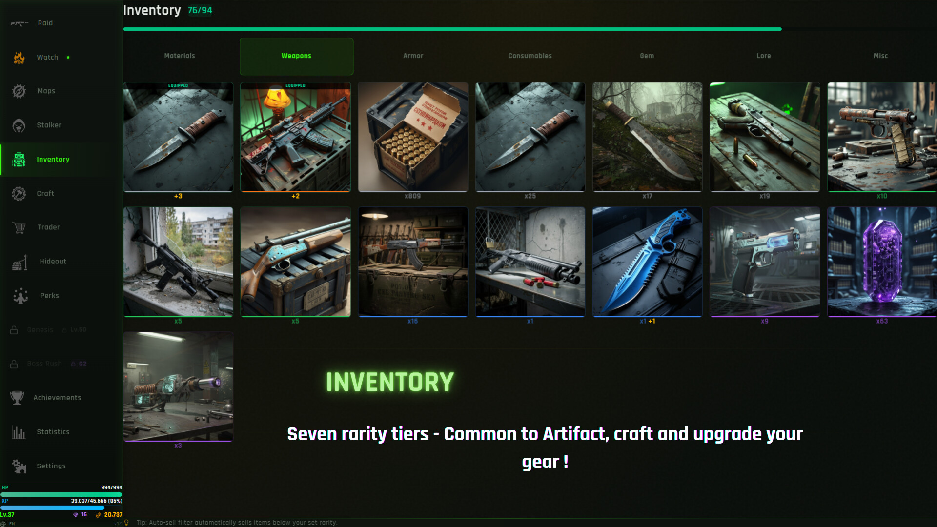 PSYCHOBYL screenshot #5