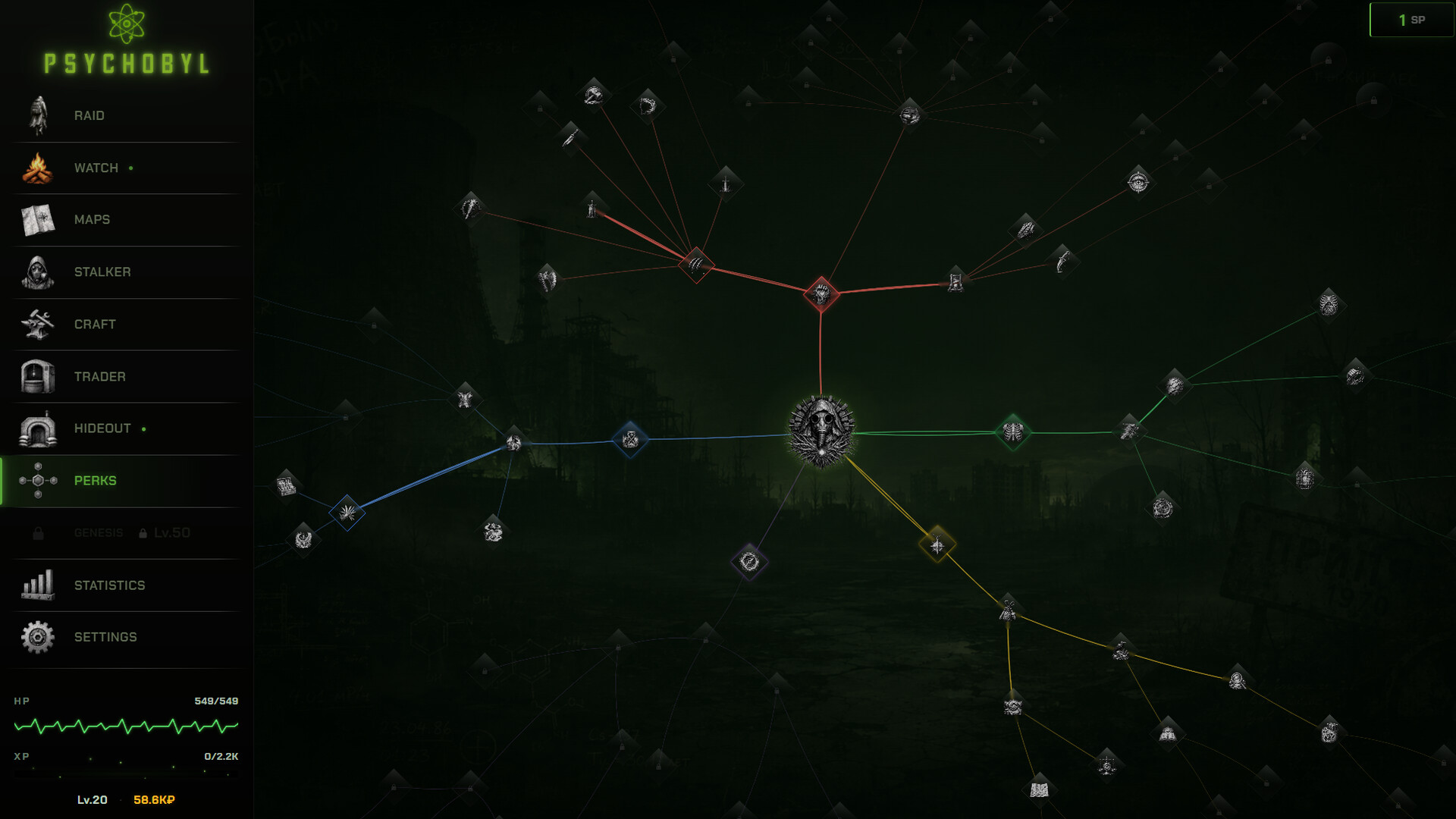 PSYCHOBYL screenshot 8