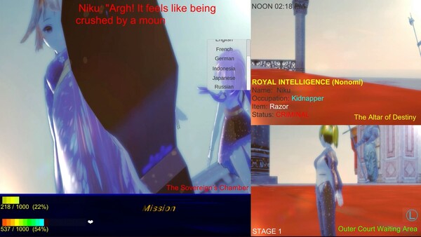 Ally Me Or Vore game for windows Pc 1