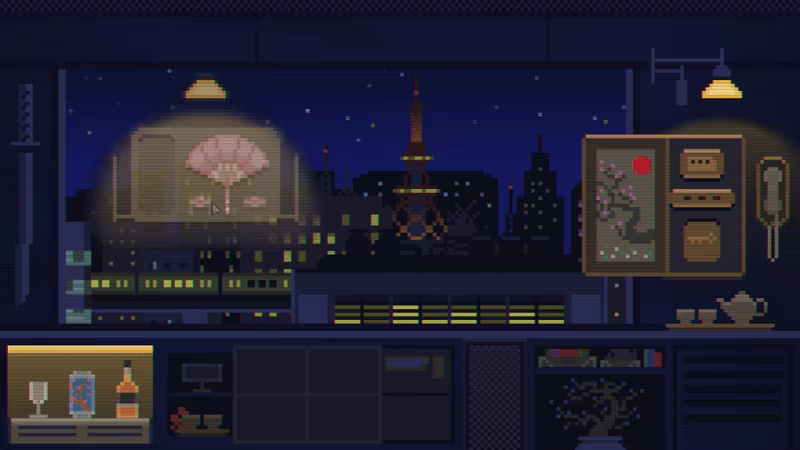 Scenic video 4