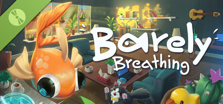 Barely Breathing Demo header