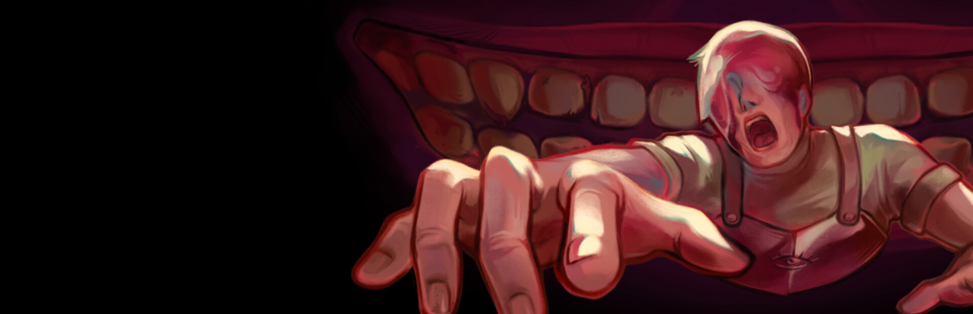CHEW YOUR FOOD