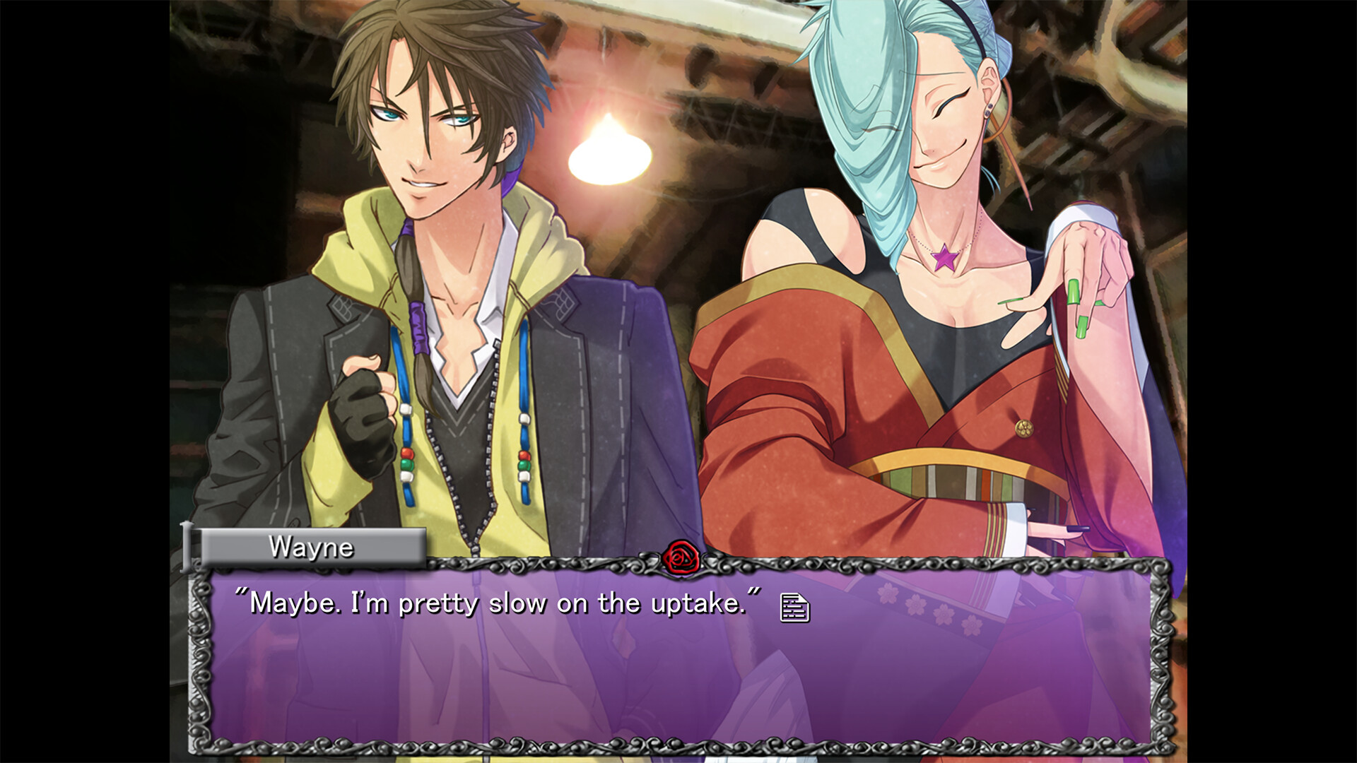 Rose Guns Days -Season 2- — screenshot 1