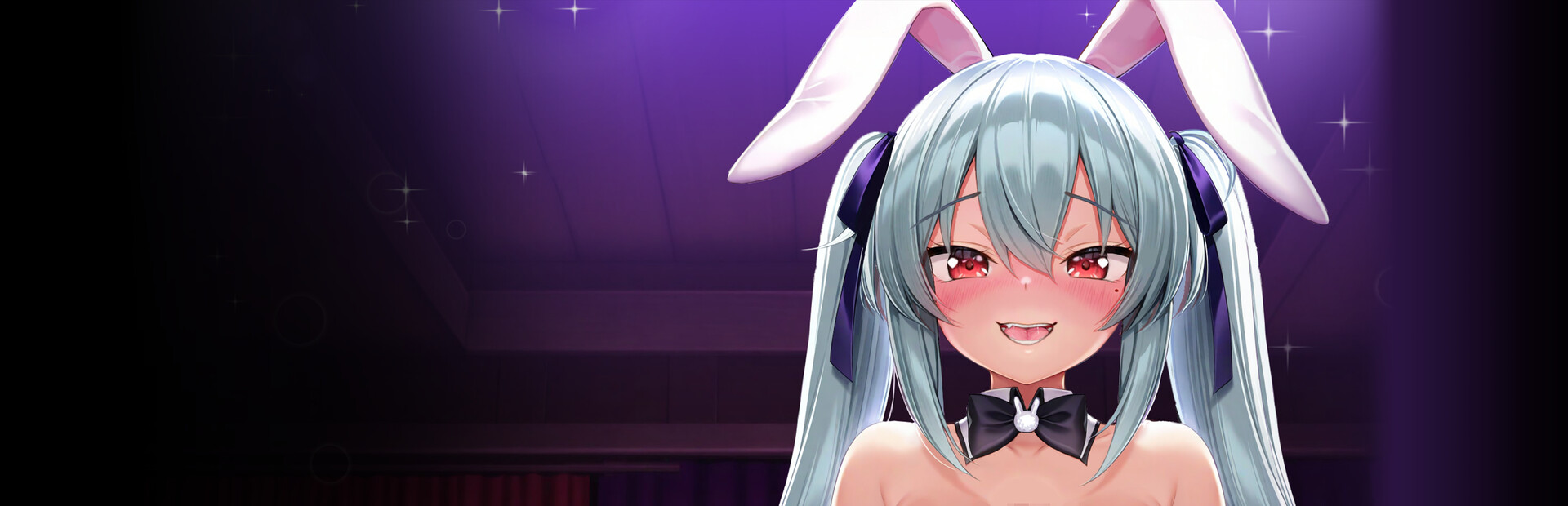 Bust Evolution: Bunnygirl VIP Paizuri!